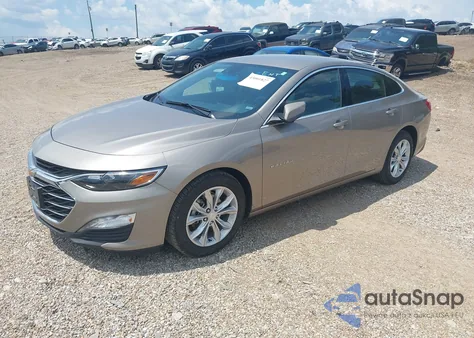 2025 Chevrolet Malibu Fwd 1Lt z USA, uszkodzony, nr VIN 1G1ZD5ST4SF136110